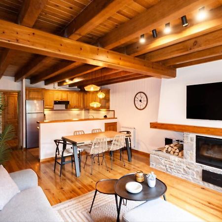 Espacioso Apartamento Con Jardin En Salardu Naut Aran Buitenkant foto