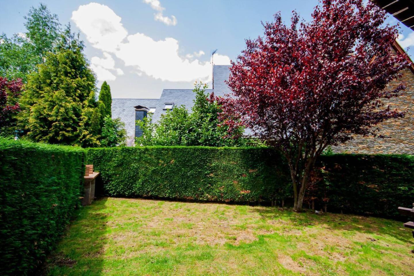 Espacioso Apartamento Con Jardin En Salardu Naut Aran Buitenkant foto
