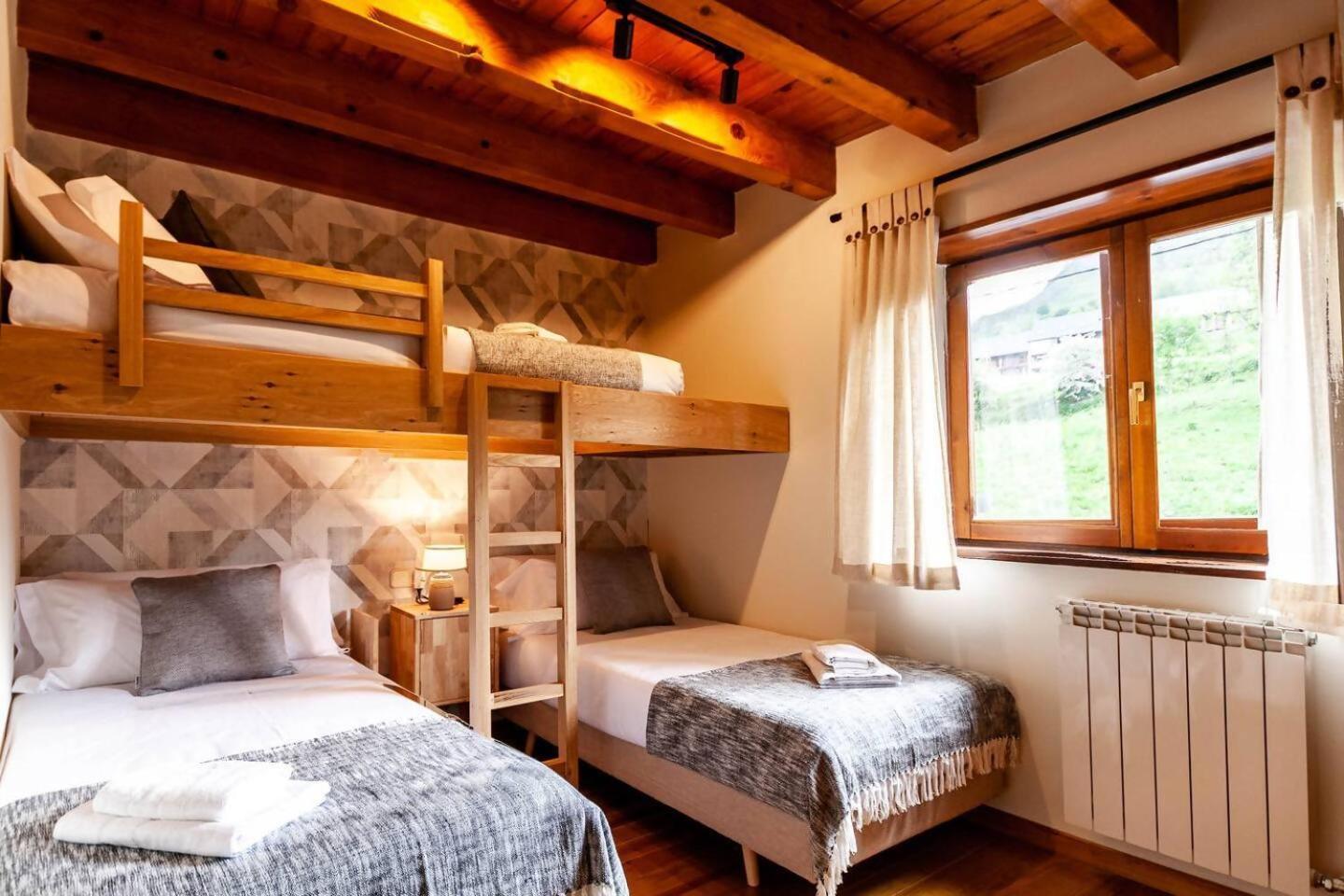Espacioso Apartamento Con Jardin En Salardu Naut Aran Buitenkant foto